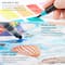 Arteza® Real Brush Pens® Bright Tones & Water Brush Set